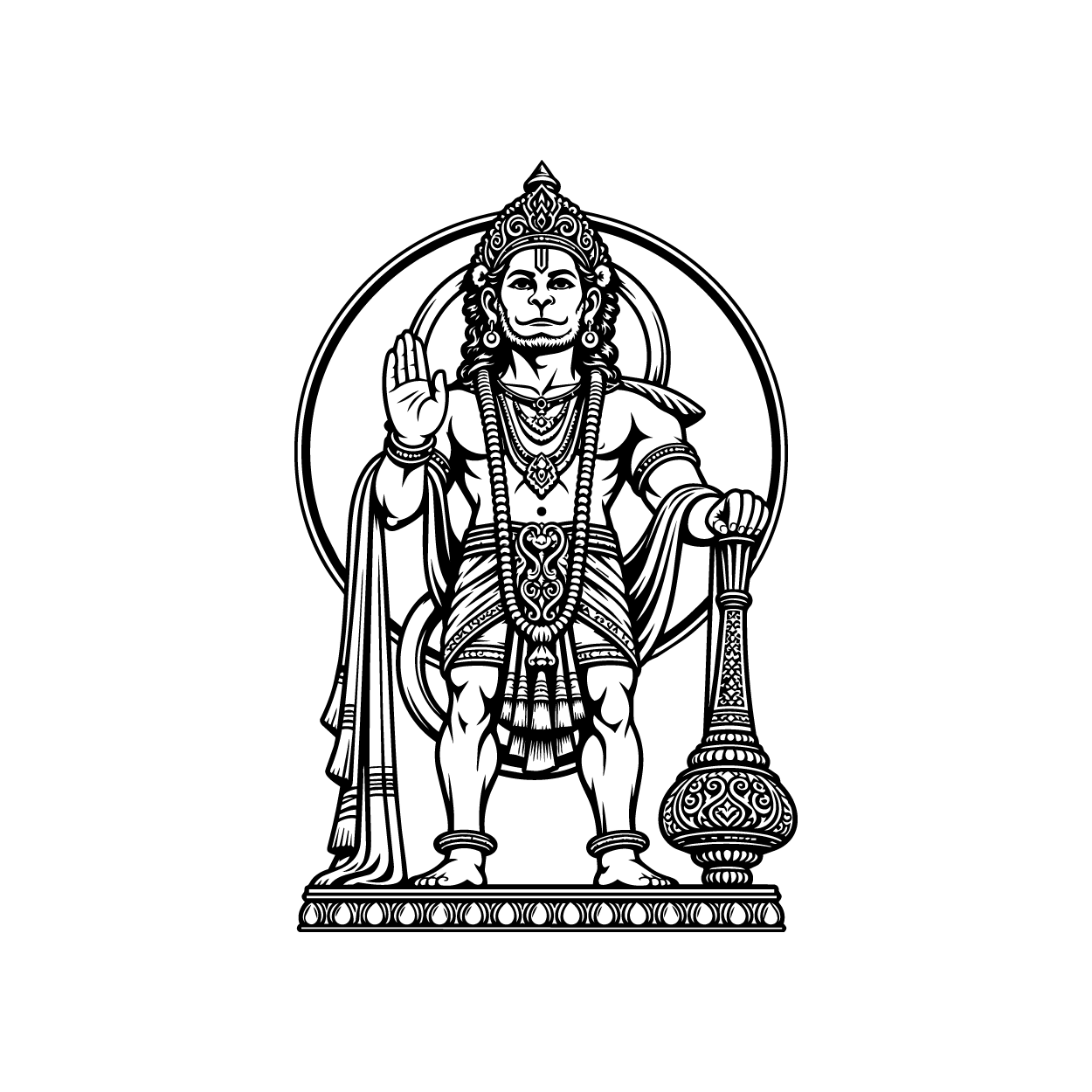 Salangpur Hanumanji